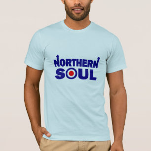 Northern Soul Scooter Mod T-Shirt