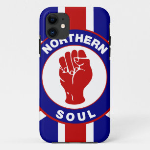 Northern Soul Union jack Case-Mate iPhone Case