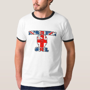 Northern Soul Union Jack T-Shirt