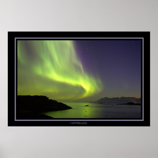 Northern Splendor Poster (Front)