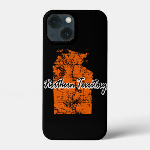 Northern Territory iPhone 13 Mini Case