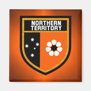 Northern Territory Flag Magnet