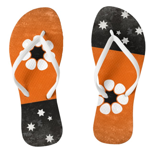 Northern Territory Jandals (Footbed)