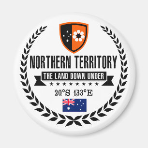 Northern Territory Magnet