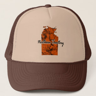 Northern Territory Trucker Hat
