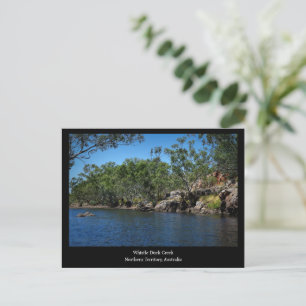 Northern Territory - Whistle Duck Creek Postcard