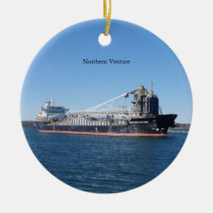 Northern Venture Ornament