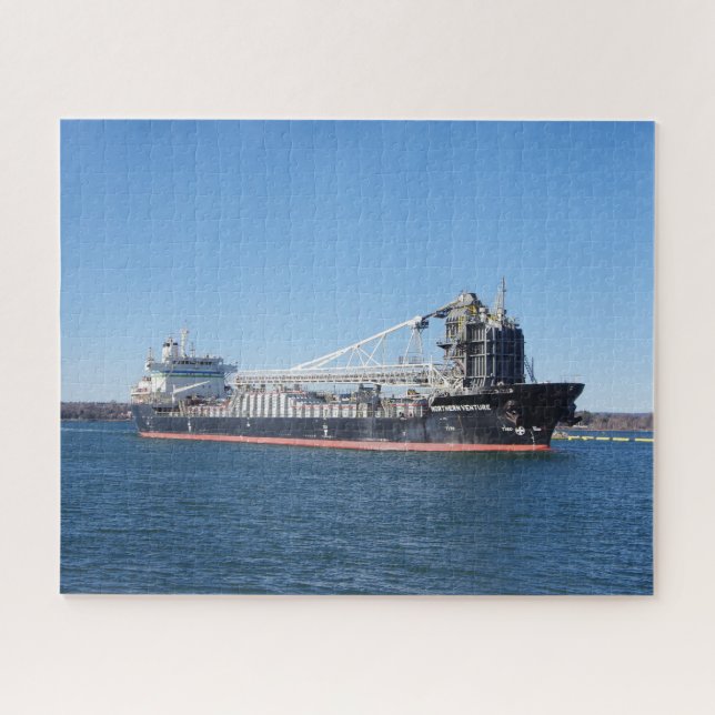 Northern Venture Puzzle (Horizontal)