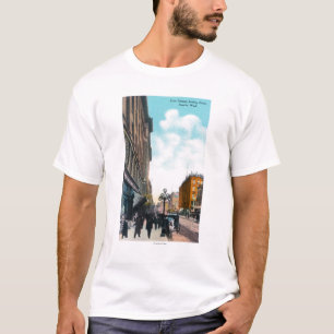 Northern View from First Avenue T-Shirt