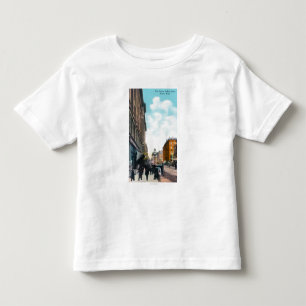 Northern View from First Avenue Toddler T-Shirt