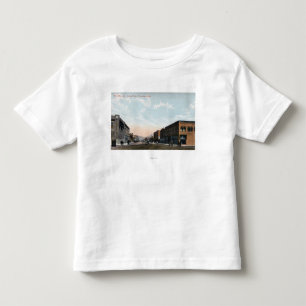 Northern View from Wenatchee Avenue Toddler T-Shirt