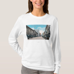 Northern View of 2nd Ave from University St T-Shirt