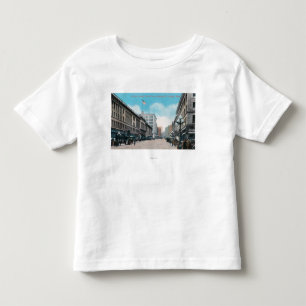 Northern View of 2nd Ave from University St Toddler T-Shirt