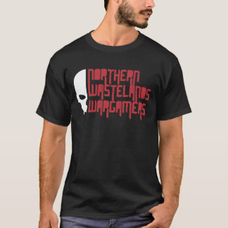 Northern Wastelands Wargamers T-Shirt