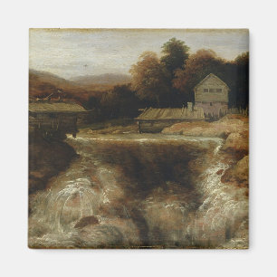 Northern Waterfall Magnet