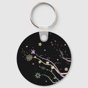 Northern Wind Key Ring