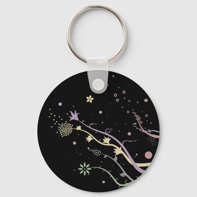 Northern Wind Key Ring (Front)