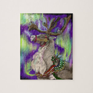 Northern Wonders~puzzle Jigsaw Puzzle