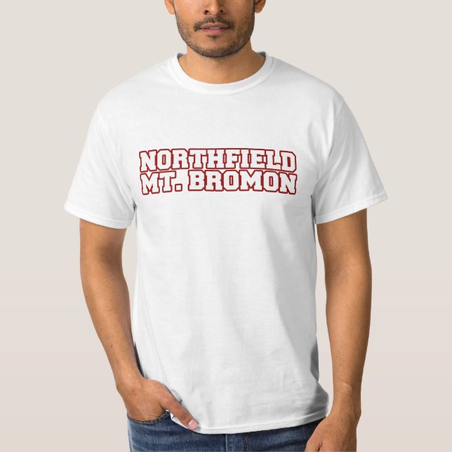 Northfield Mount Bromon T-Shirt (Front)