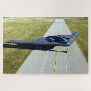 Northrop B-2 Spirit: Stealth Power of the USAF Jigsaw Puzzle
