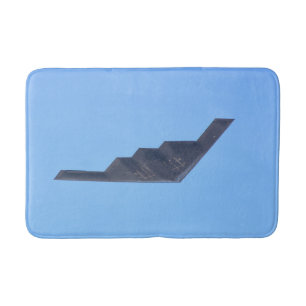 Northrop Grumman B-2 Spirit Bath Mat