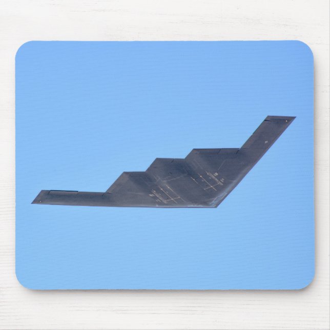 Northrop Grumman B-2 Spirit Mouse Pad (Front)