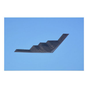 Northrop Grumman B-2 Spirit Poster