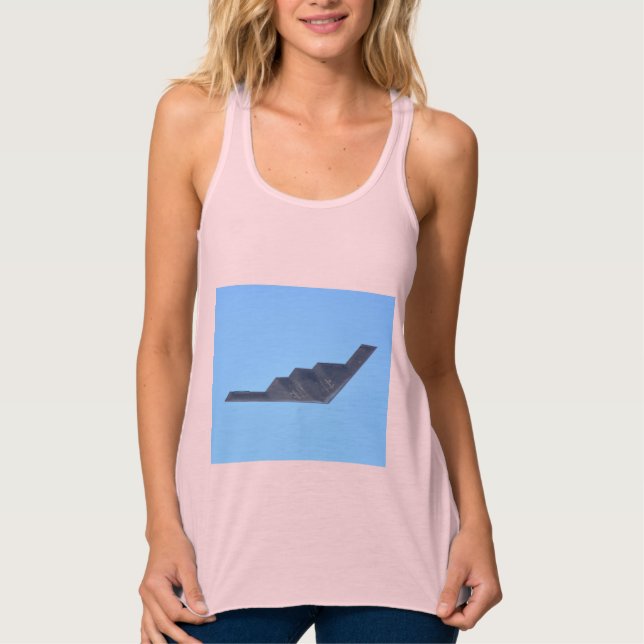 Northrop Grumman B-2 Spirit Singlet (Front)