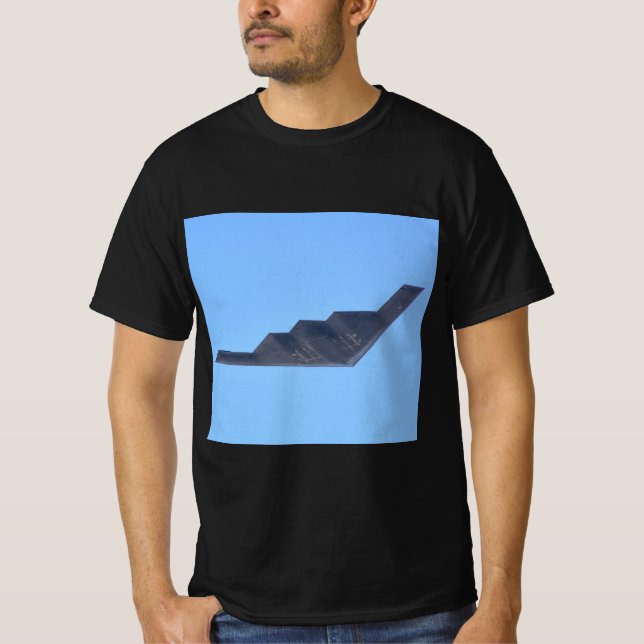 Northrop Grumman B-2 Spirit T-Shirt (Front)