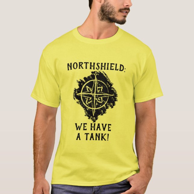 Northshield Has A Tank (Front)