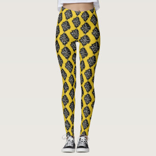 Northshield Sketch Compass Rose Leggings