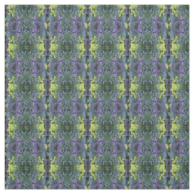 Northside Spring Rock Garden Bear River v 1 Fabric (Swatch)