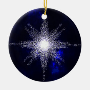 Northstar Ceramic Tree Decoration