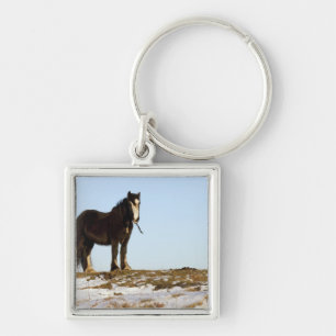 Northumberland, England Key Ring