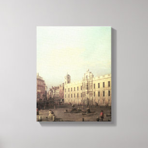 Northumberland House Canvas Print