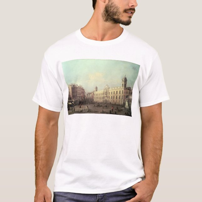 Northumberland House T-Shirt (Front)