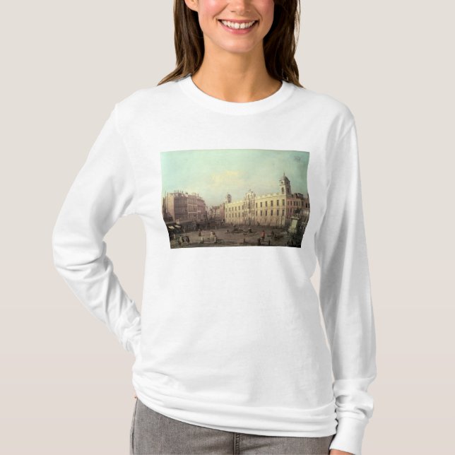 Northumberland House T-Shirt (Front)