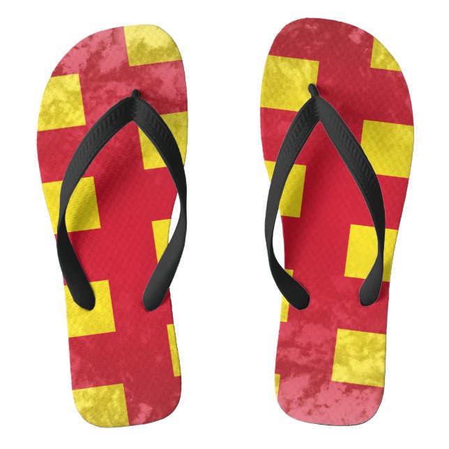 Northumberland Jandals (Footbed)