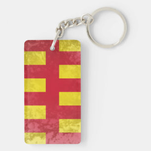 Northumberland Key Ring