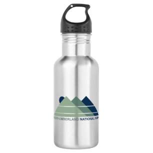 Northumberland National Park Mountain Sun 532 Ml Water Bottle