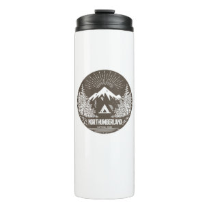 Northumberland National Park Thermal Tumbler