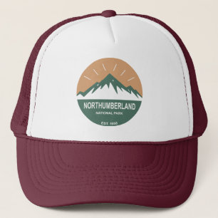 Northumberland National Park Trucker Hat