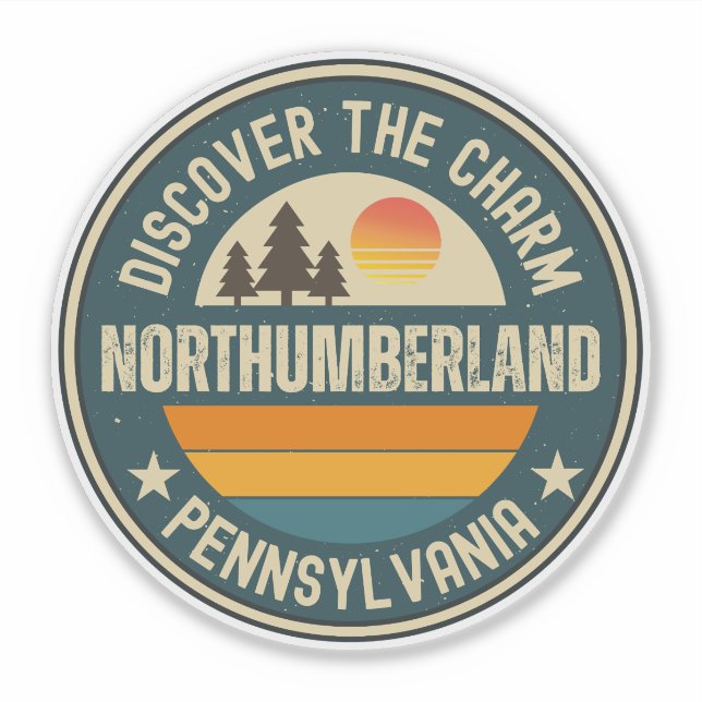 Northumberland, Pennsylvania (Front)