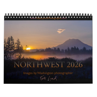 Northwest 2026 Calendar