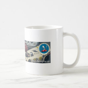 Northwest Association of Slot Track Enthusiasts Coffee Mug