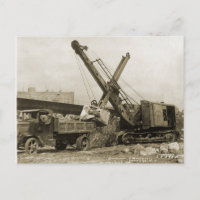 Northwest Crane and Shovel OPERATING ENGINEER 23