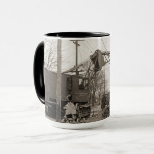 Northwest Crane and Shovel OPERATING ENGINEER Mug