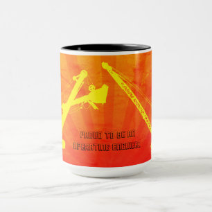 Northwest Crane and Shovel OPERATING ENGINEER Mug