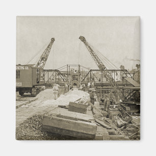 Northwest CRANE OPERATOR CABLE SHOVEL OPERATOR 1 Magnet