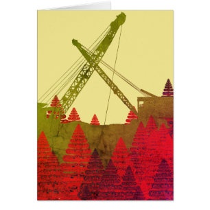 Northwest Crane operator OPERATING ENGINEER art